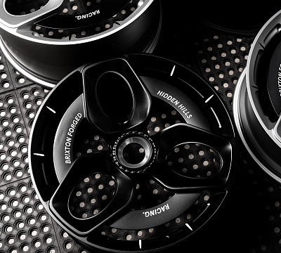 Brixton Forged NC01-R
