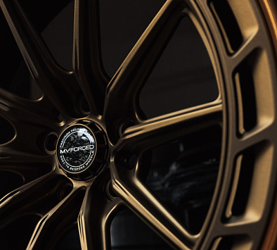 MV Forged PS-100R