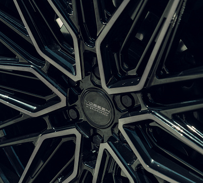 Фото дисков Vossen HF6-5 на Ford F-150 XIII