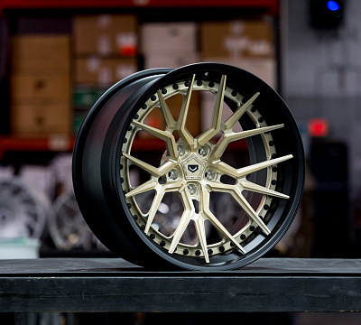 Vossen M-X3 (3-Piece)