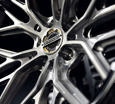 MV Forged AR-220