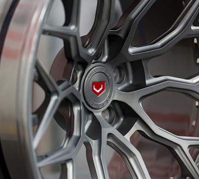 Vossen S17-01 (3-Piece)