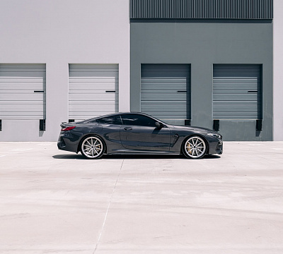 Фото дисков Brixton Forged R11-R на BMW 8/M8