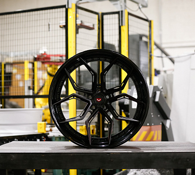 Vossen EVO-3R (3-Piece)