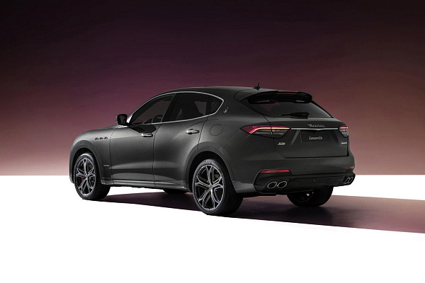 Фото дисков Maserati HELIOS  на Maserati Levante