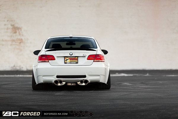 BMW M3 (E92)