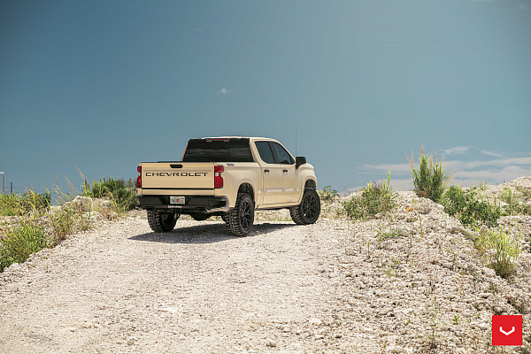 Chevrolet Silverado