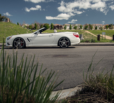 Vossen CV5