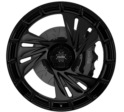 Radi8 R808