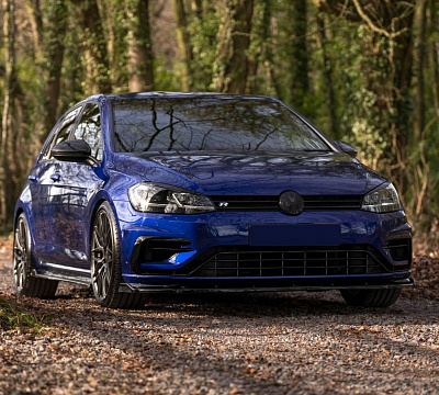 Фото дисков Bola B17 на Volkswagen Golf VII