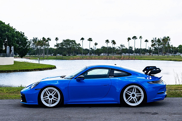 Porsche 992 GT3