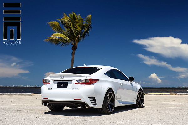 Lexus RCF