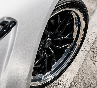 Фото дисков Anrky RS2 на BMW 2/M2 (F22/F87)