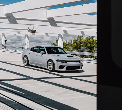 Vossen EVO-5R
