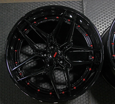 ADV.1 ADV510 Track Spec Advanced Series