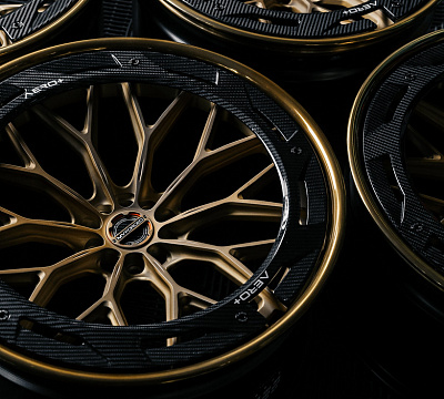 MV Forged AR-200