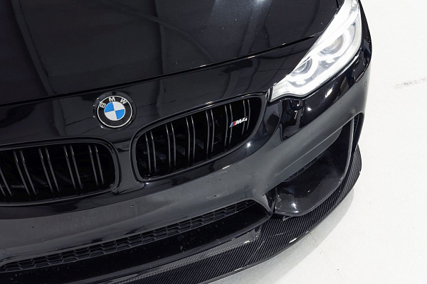 Фото дисков Bola FP2 Черный сатин на BMW 4/M4 (F32/F82)