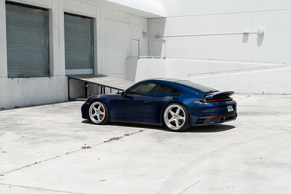 Porsche 992 Carrera S