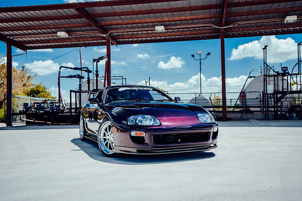 Toyota Supra MKIV