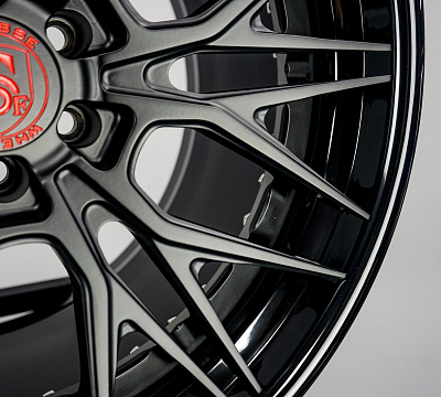 Strasse Wheels SV12M Deep Concave FS