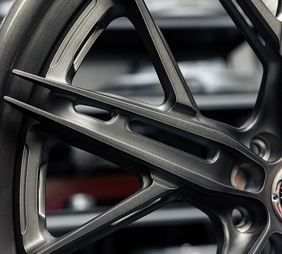 MV Forged LM-501