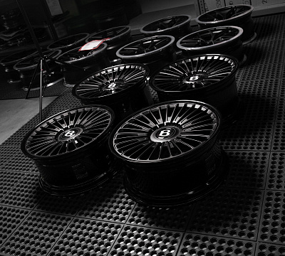 Brixton Forged LX05