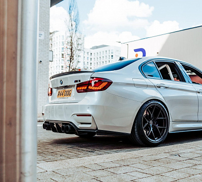 Фото дисков Bola FP2 на BMW 3/M3 (F3x/F80)