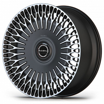 Кованые диски Brixton Forged LX09