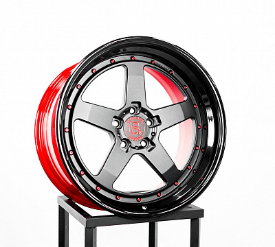 Strasse Wheels S5 Competition