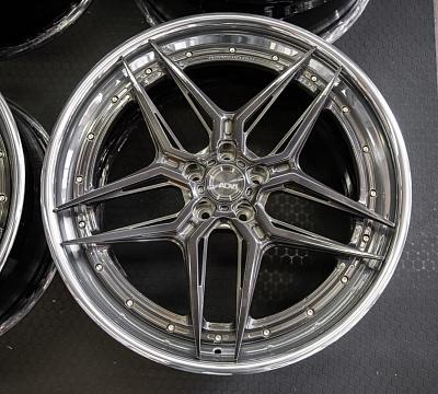 ADV.1 ADV510 Track Spec Advanced Series