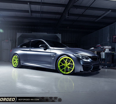 BC Forged KL01