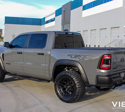 Фото дисков Vossen HFX-1 (6-Lug) на Ram 1500 V