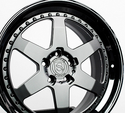 Strasse Wheels S6 Competition