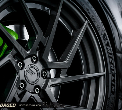 Фото дисков BC Forged HCA218 на Audi A/RS 7 (4G)
