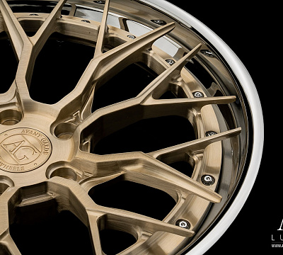 Avant Garde AGL43