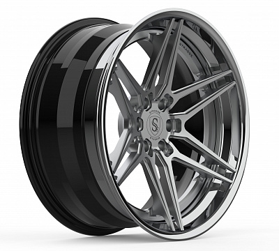Strasse Wheels SV2-6 Deep Concave FS