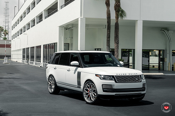 Range Rover IV
