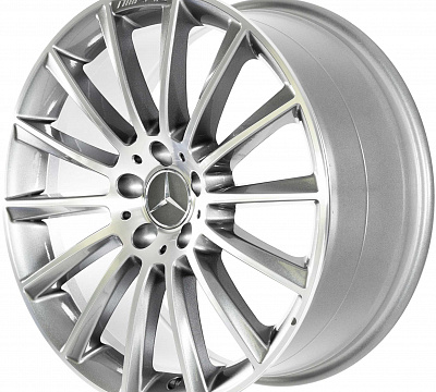 Mercedes-Benz 5 Twin Spoke v16
