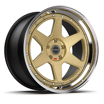 Кованые диски MV Forged HS61