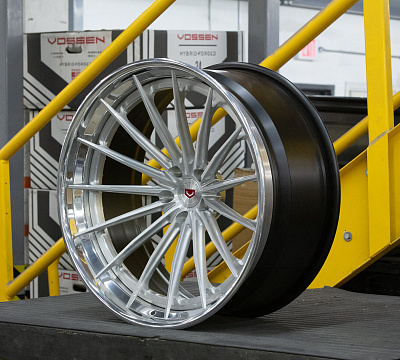 Vossen VPS-2 (3-Piece)