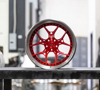 Vossen S21-01 (3-Piece)