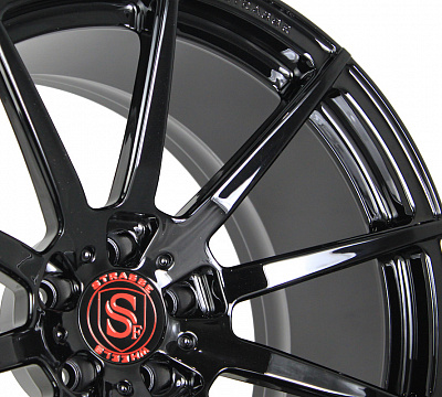 Strasse Wheels R10 Deep Concave Monoblock