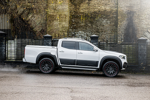 Mercedes-Benz X-Class