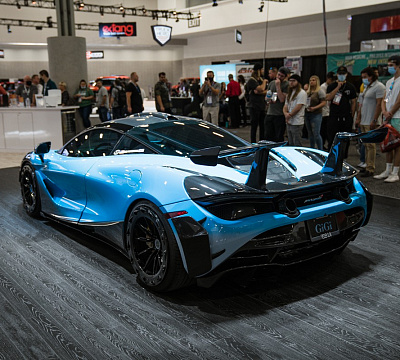 Brixton Forged R11-R Aerotech