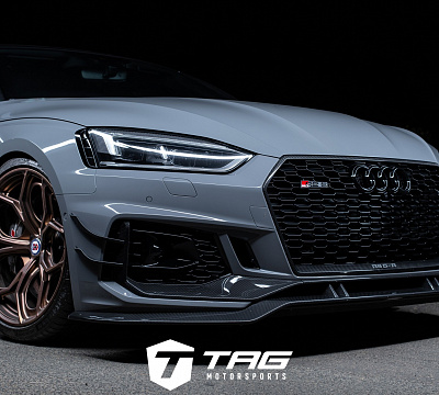 Фото дисков HRE P111SC на Audi A/S/RS 5 (F5)