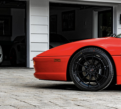 Фото дисков Savini SV-F1 на Ferrari F355