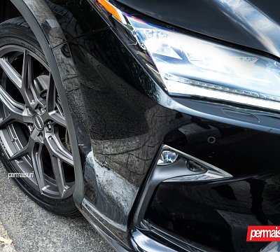 Фото дисков Vossen HF-5 на Lexus RX IV
