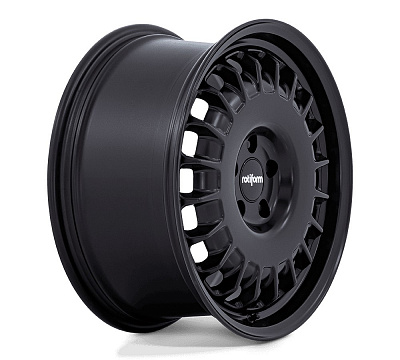 Rotiform PMF
