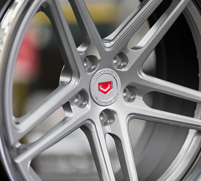Vossen CG-202 (3-Piece)