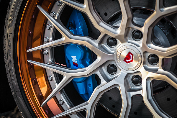 BMW M4 F82